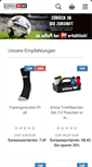 Mobile Screenshot of europasport.at